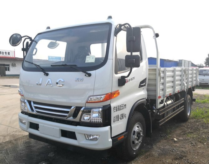 JAC 15 ton 6 wheel 5 M3 camion dump tipper truck/4x2 Drive Wheel and 160 hp Horsepower tripper truck