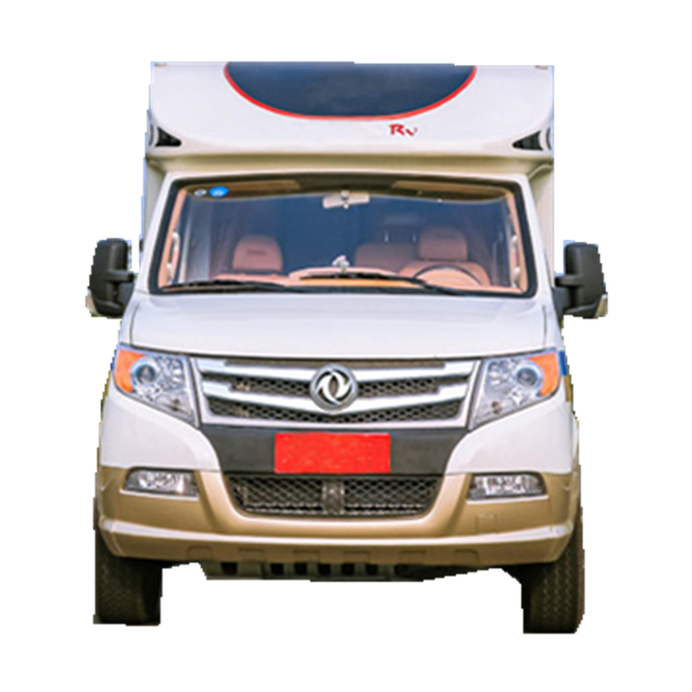 China Made Humanized Design Mini Motorhome, Family sedan, Recreational vehicle Comfortable Caravans For Sale