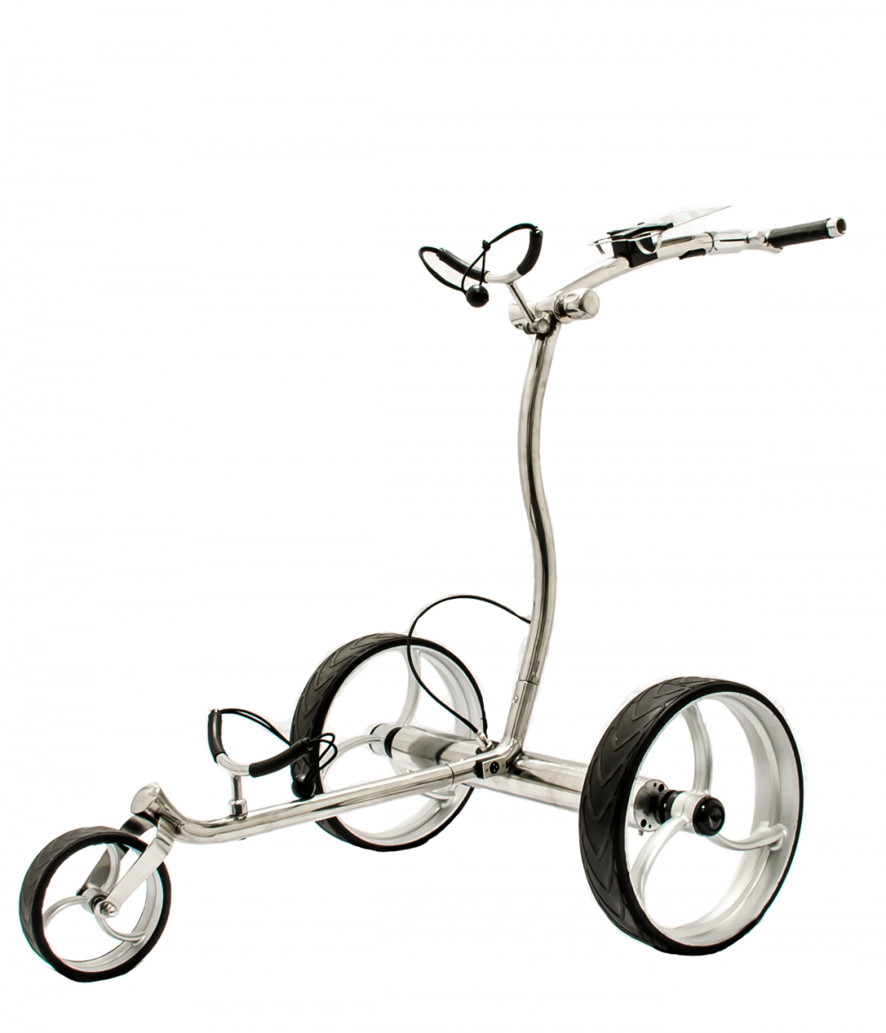 Hot selling  electric golf trolley with remote control