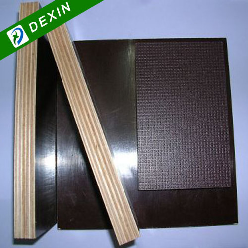 WBP Glue Waterproof Marine Film Faced Plywood Vietnam for Construction