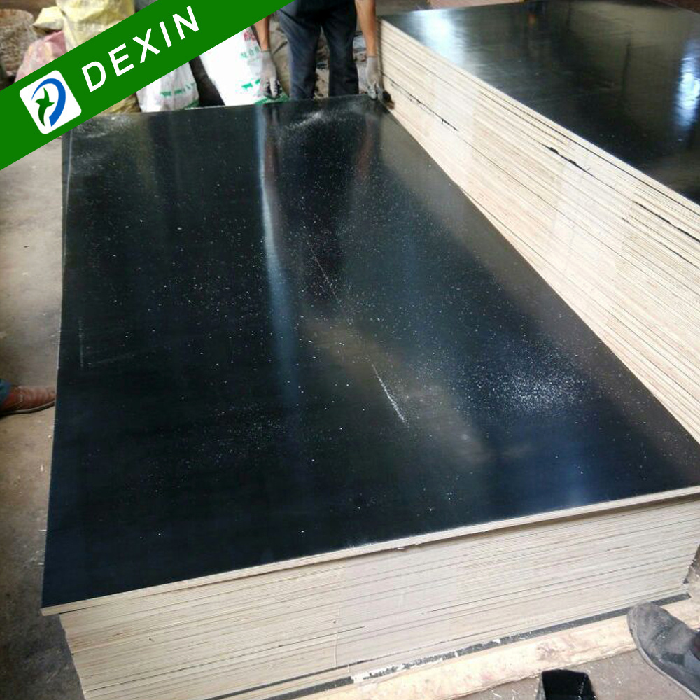 WBP Glue Waterproof Marine Film Faced Plywood Vietnam for Construction