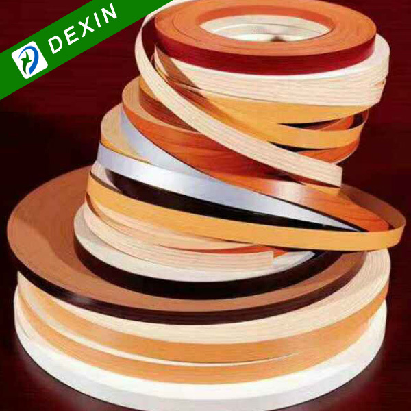 Manufacturer of PVC Edge Banding Tape for Furniture Using