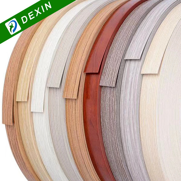 Manufacturer of PVC Edge Banding Tape for Furniture Using