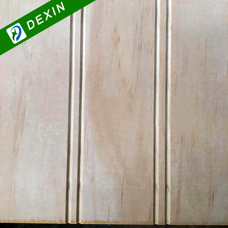 4'x8' Tongue and Grooved Pine Plywood for Ceiling and Decoration