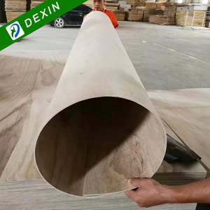 1220x2440mm Flexible Plywood 3mm and 4mm