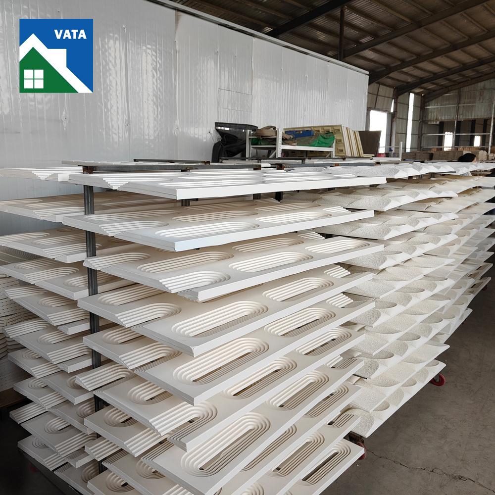 2024 New Arrival 1200*600mm Home Decoration Use Polyurethane Artificial Stone PU Stone Wall Panel