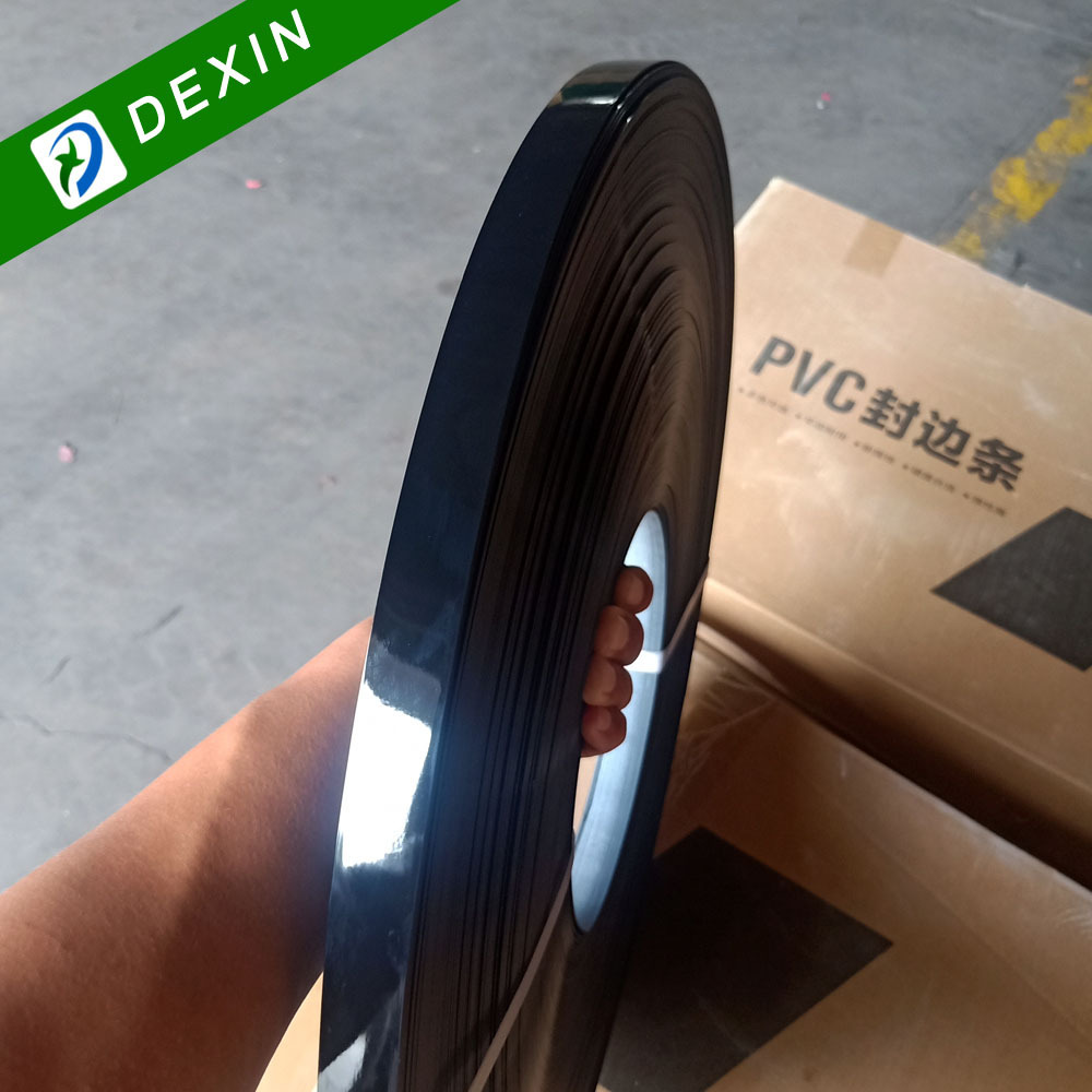 Manufacturer of PVC Edge Banding Tape for Furniture Using