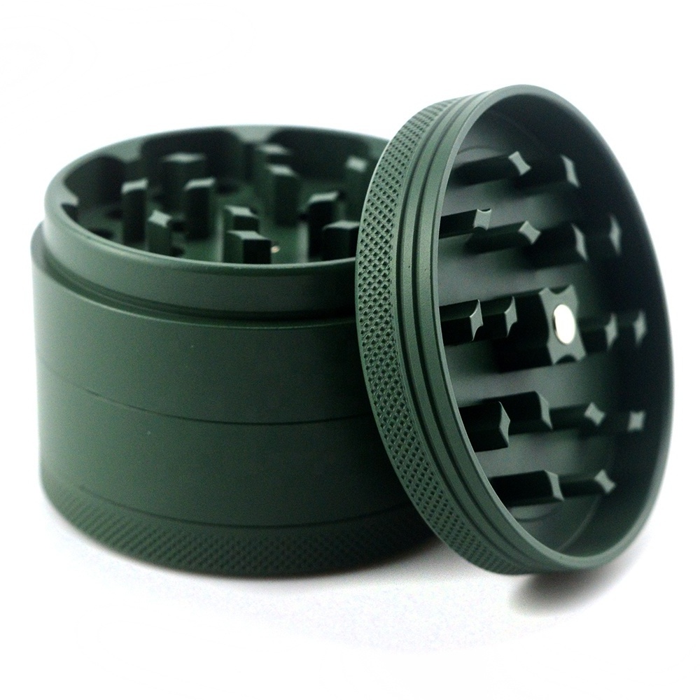 Exquisite smoking tobacco accessories custom ceramic herb grinder