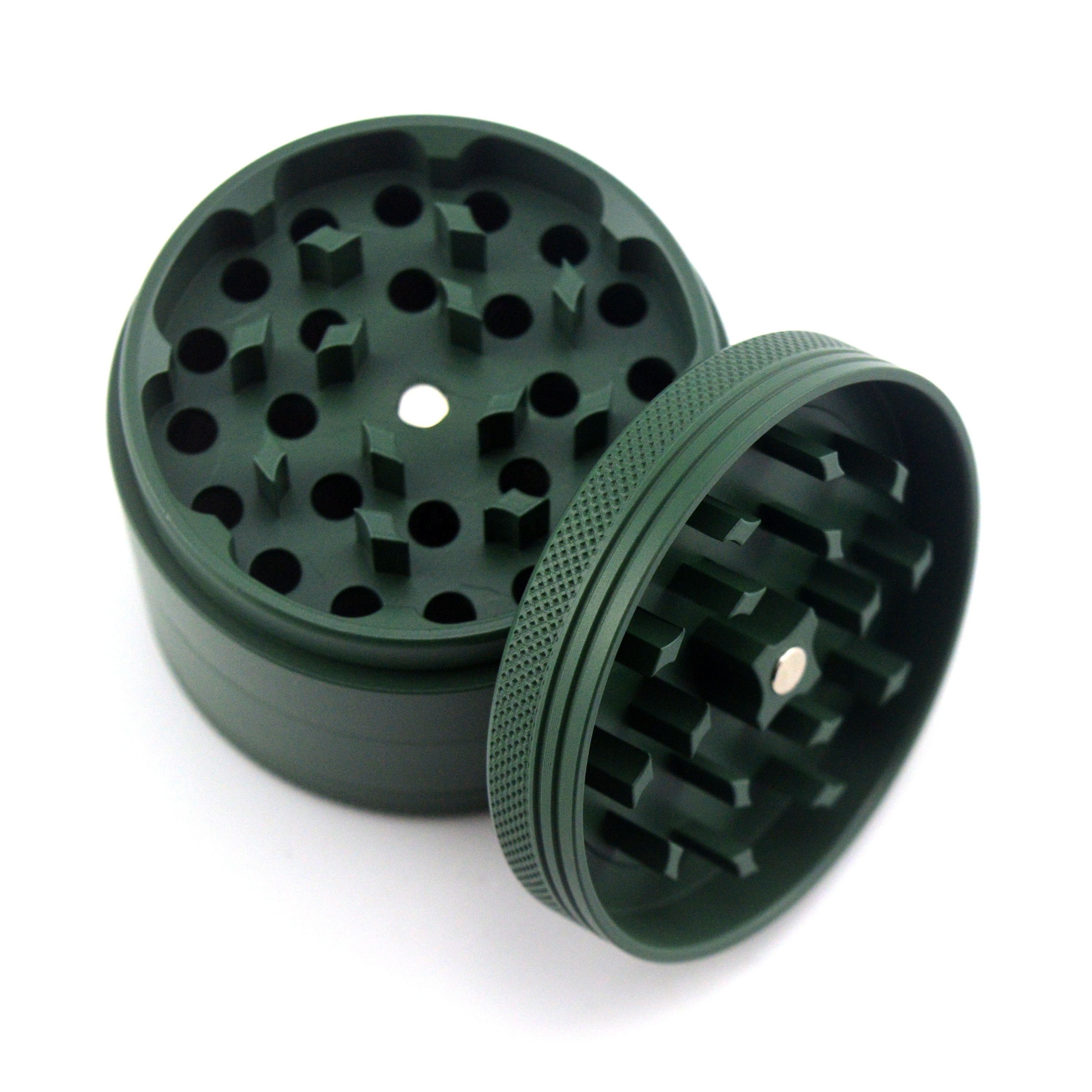 Exquisite smoking tobacco accessories custom ceramic herb grinder