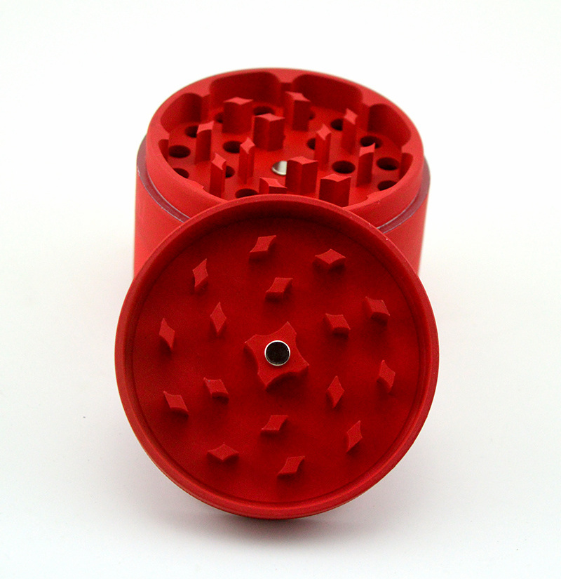 VA Grinders Matte Herb Grinder Handle No MOQ