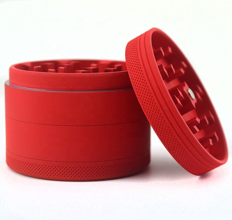 Vagrinders High Quality Smoking Accessories Metal Matte Grinder