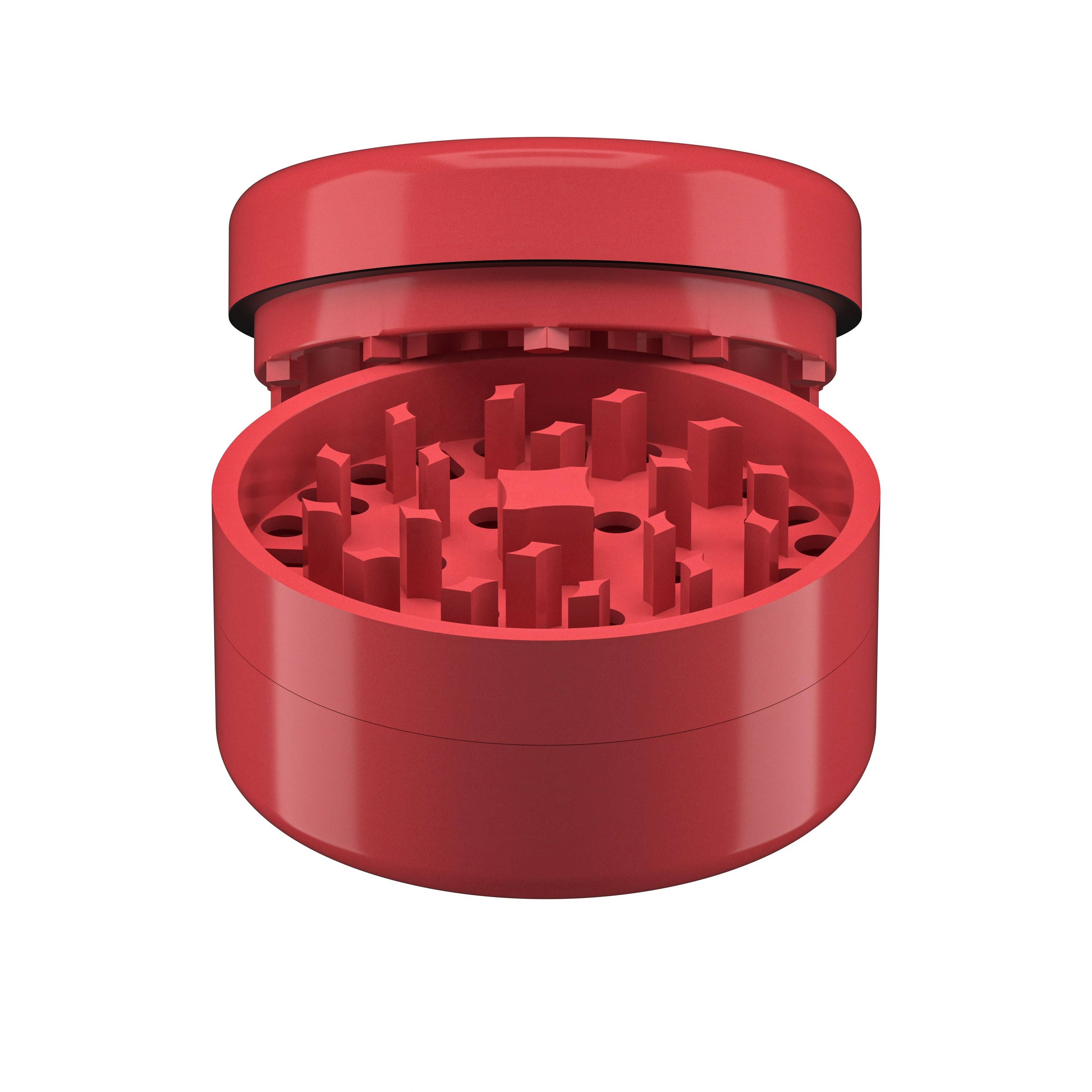 VA 2023 New Arrival Ceramic Ultra Herb Grinder, Exclusive quick connect tech for a grinder herb.