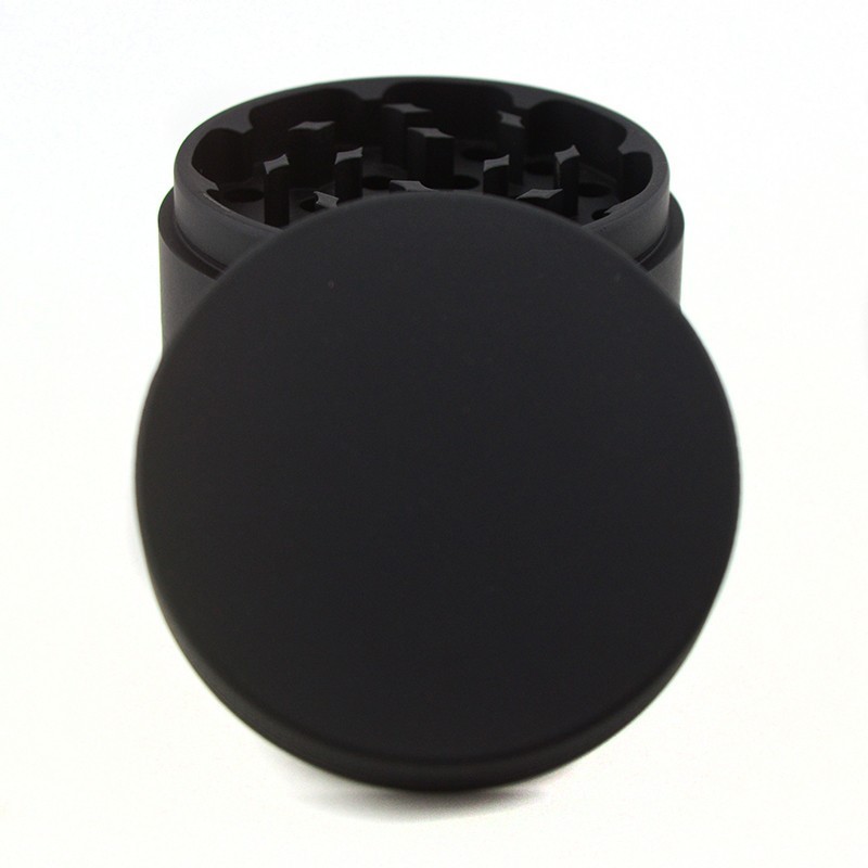 VA Grinders Matte Black 4 piece 2.5