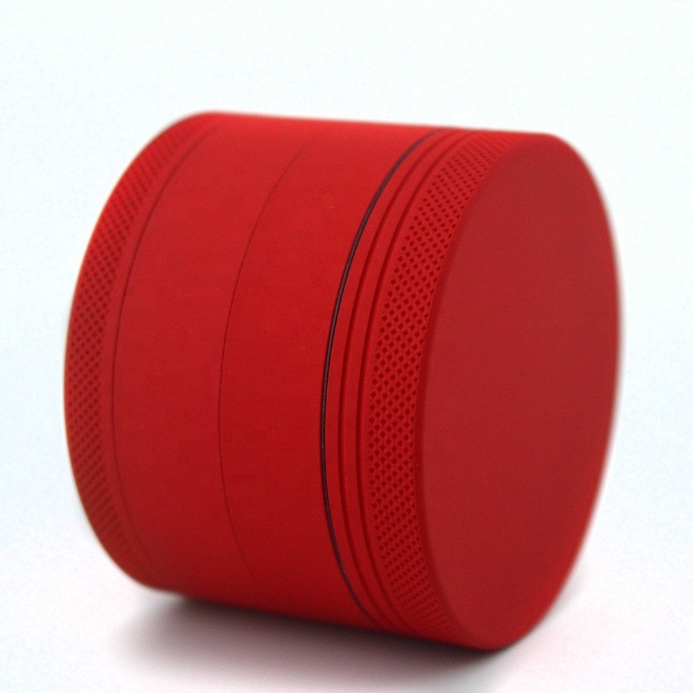 Vagrinders High Quality Smoking Accessories Metal Matte Grinder