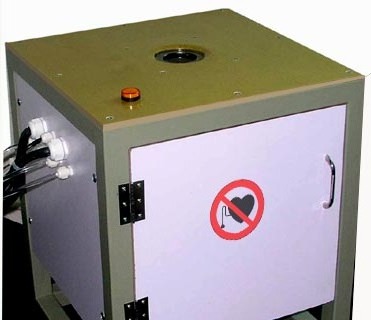 VAT 2040 High Voltage Pulse High Current Output Magnetizing Machine for Loudspeaker