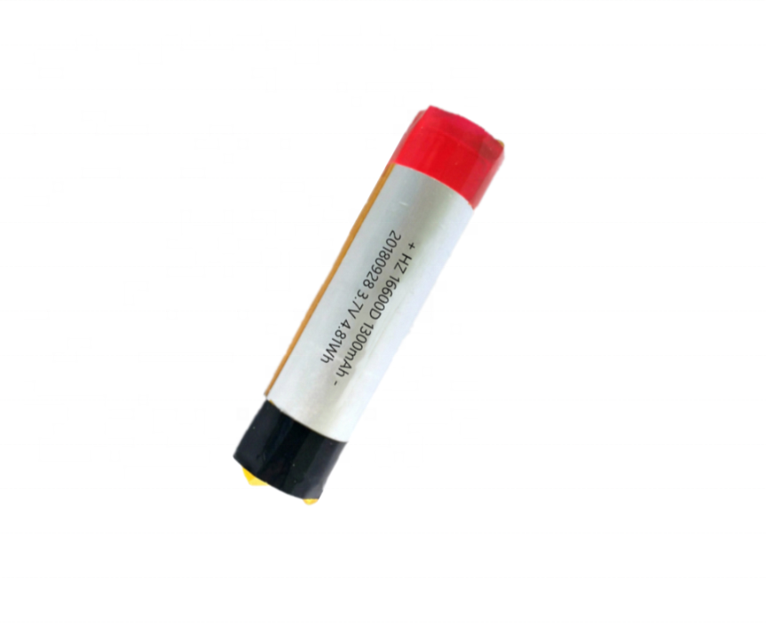 Factory 16600 Rechargeable battery 3.7v 1300mah lipo battery for smart pen