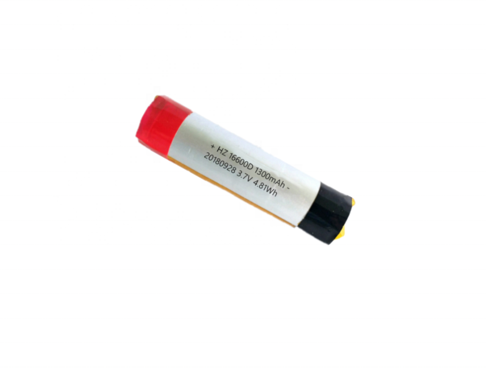 Factory 16600 Rechargeable battery 3.7v 1300mah lipo battery for smart pen