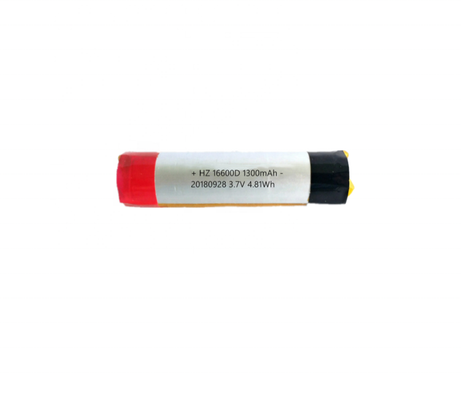 Factory 16600 Rechargeable battery 3.7v 1300mah lipo battery for smart pen