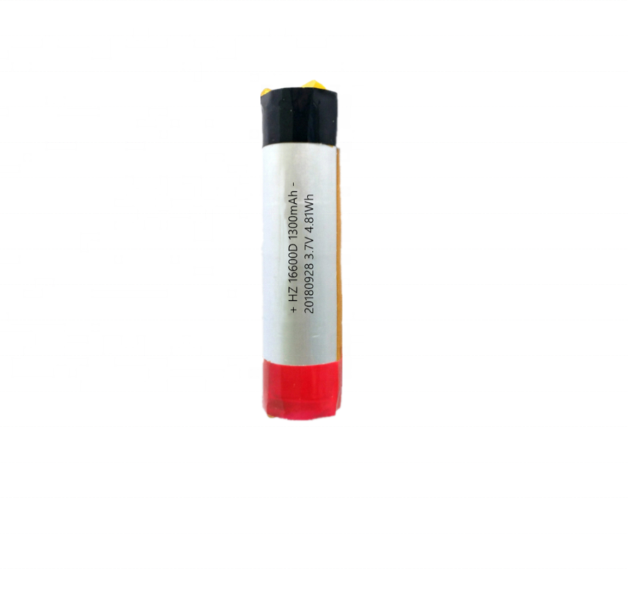 Factory 16600 Rechargeable battery 3.7v 1300mah lipo battery for smart pen