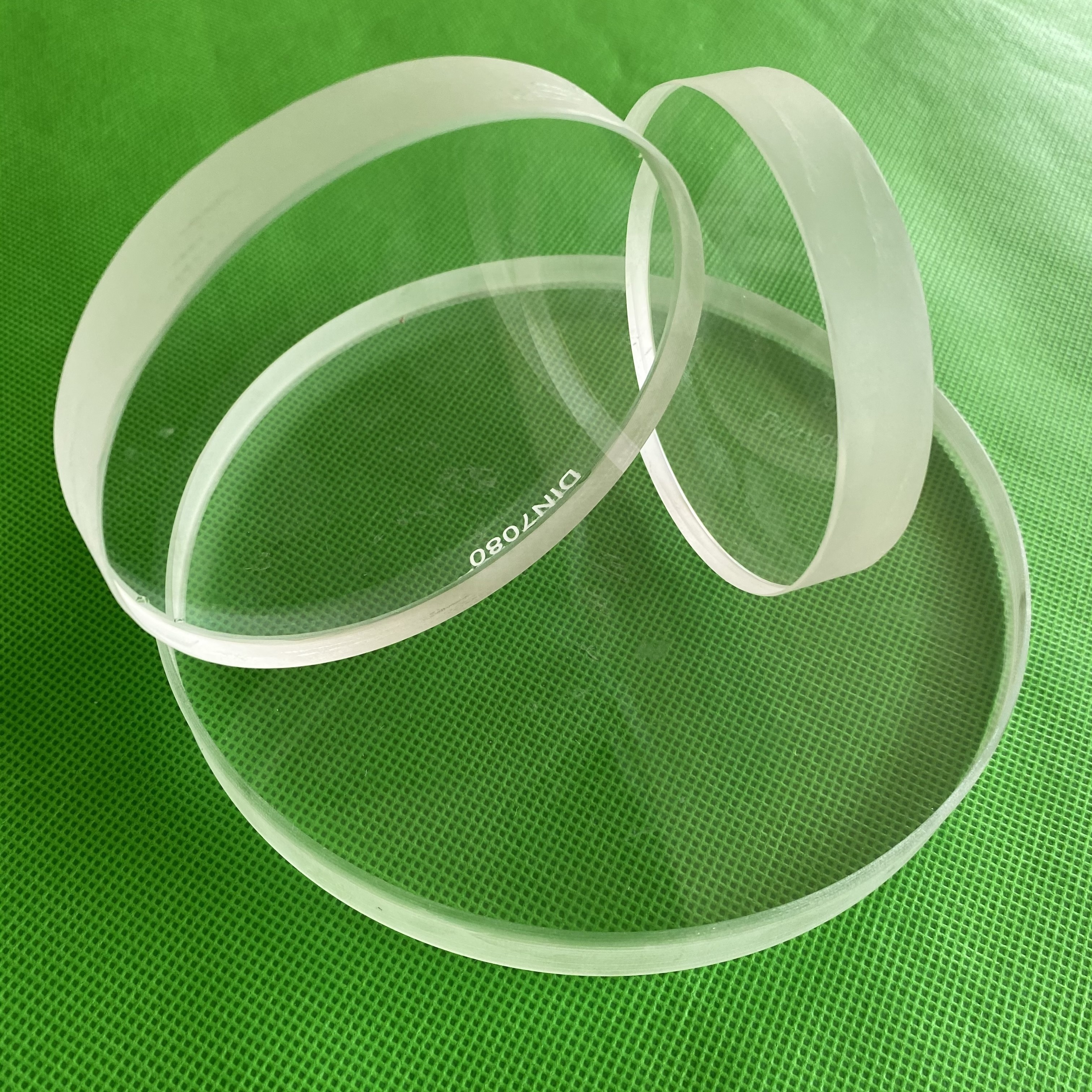 high quality Telescope Mirror Blank Custom Size Sheet Price High Borosilicate Glass