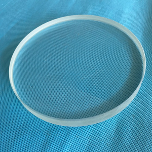 Vatti Factory custom Round Borosilicate Glass Disc for Telescope Mirror Blanks