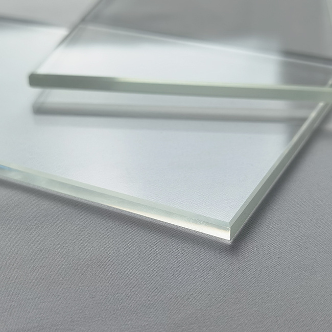 Factory Wholesale Pressure Proof Tempered Toughened Borosilicate Glass 3.3 Disc Panel View Glass For Submarine Boat Window