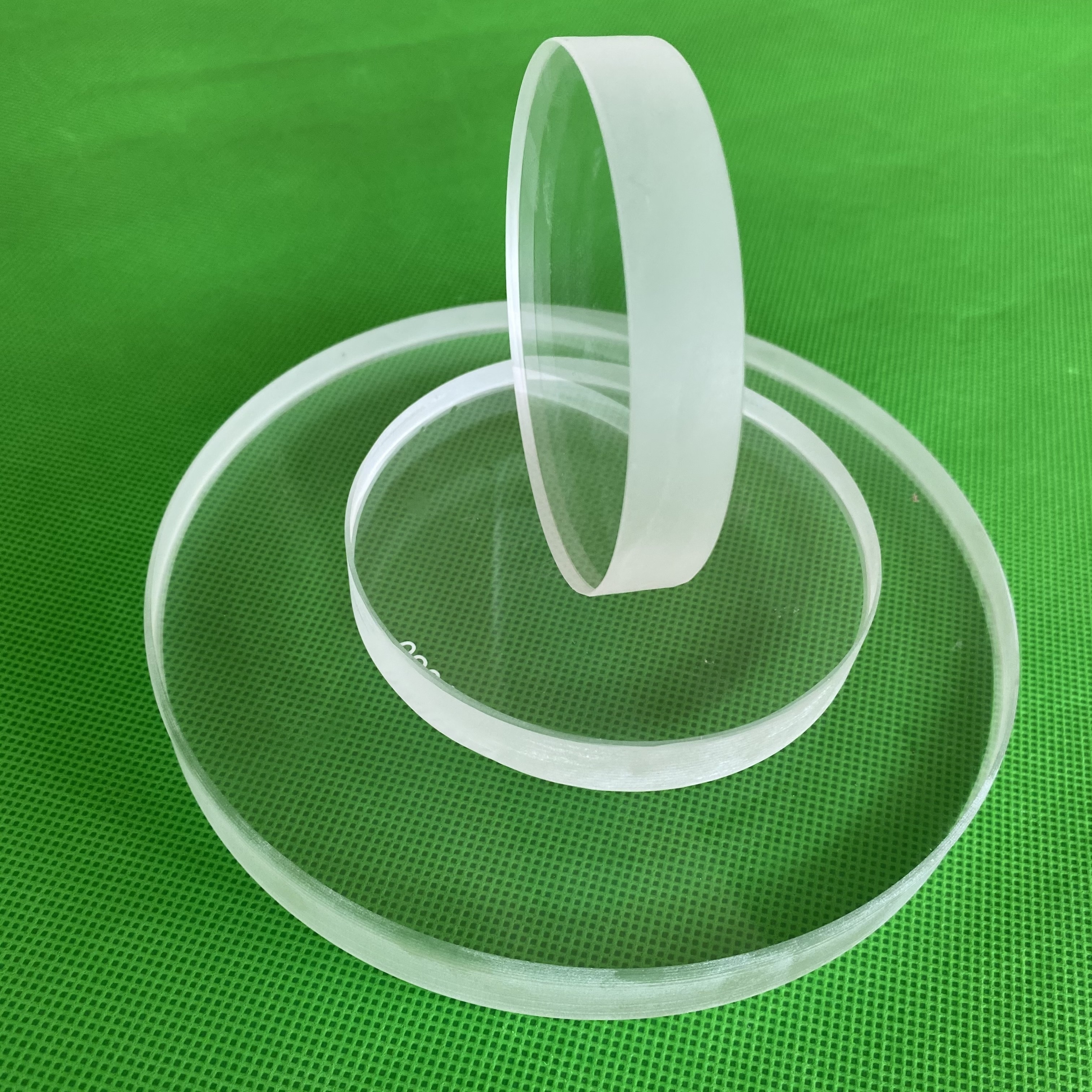 Telescope Mirror Blank Custom Size Sheet Price High Borosilicate Glass