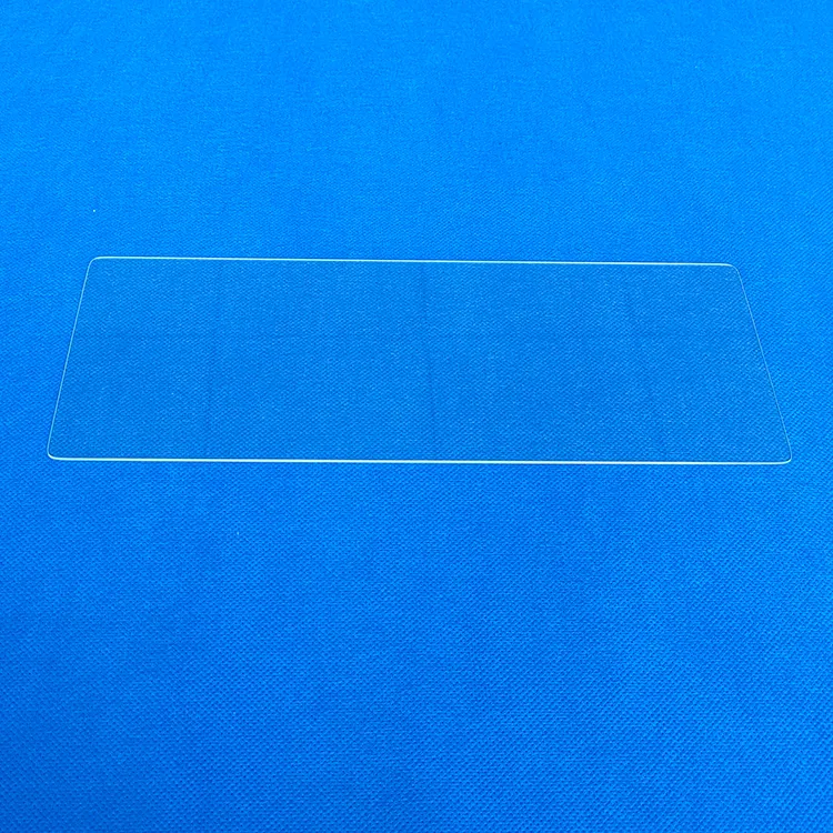 car display screen glass protector ultra thin tempered Al-Si Glass panel