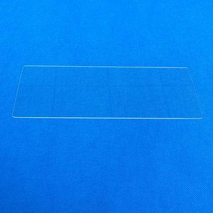 car display screen glass protector ultra thin tempered Al-Si Glass panel