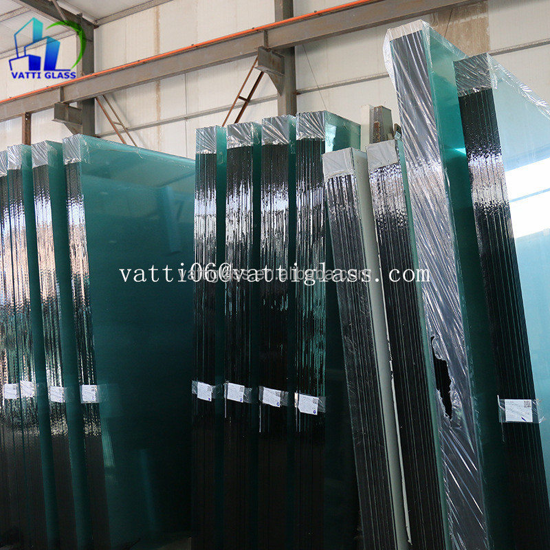 Color tinted float glass price 4mm 5mm 6mm dark grey blue green bronze factory