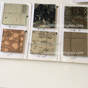 3-15mm high quality antique glass mirrors antique beveled mirror tiles