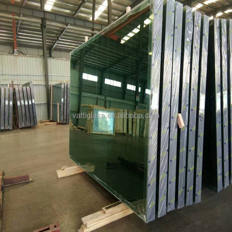 Color tinted float glass price 4mm 5mm 6mm dark grey blue green bronze factory