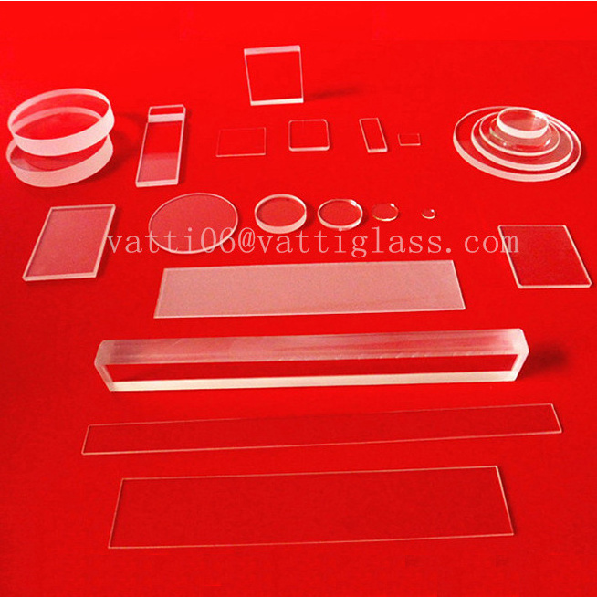 quartz glass disc price,quartz glass price,quartz glass sheet price Manufacturer in china with low price