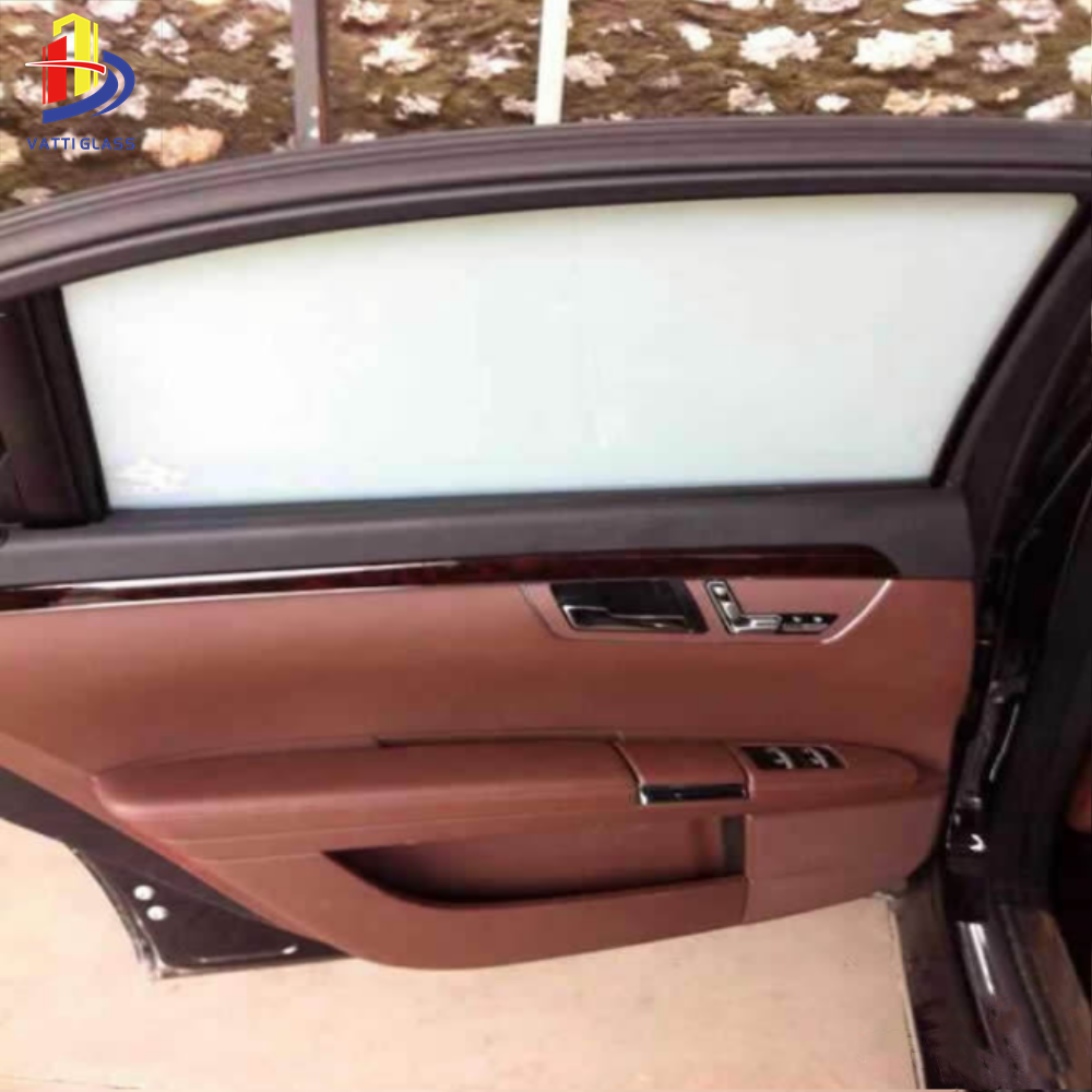 electric car glass tint electrochromic smart pdlc film cars 12v electric smart tint film for car window