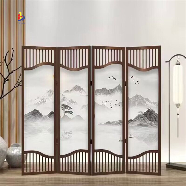 Best selling 2+2mm 3+3mm Chinese style art design silk material tempered wire glass decorative glass