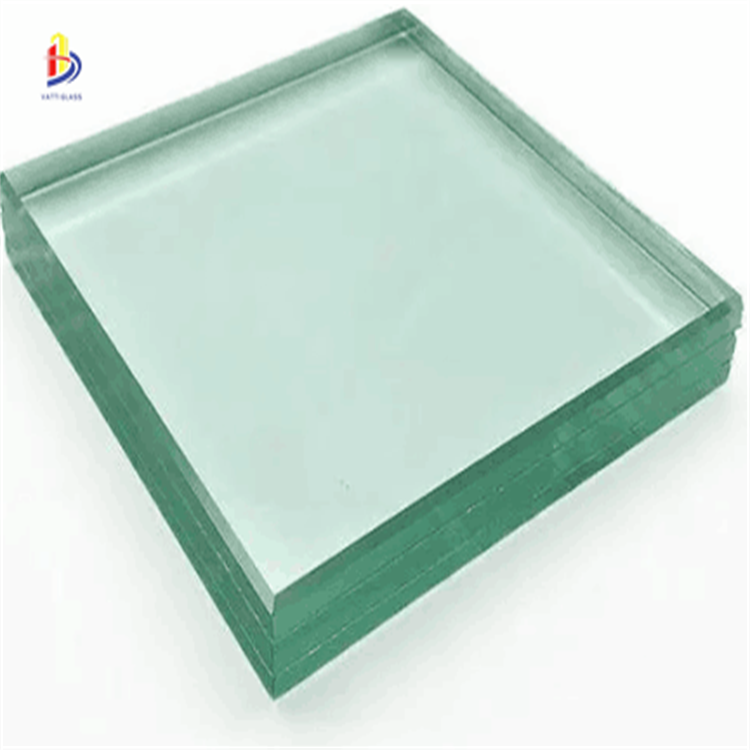 Good safety performance, exquisite multi-layer bulletproof glass