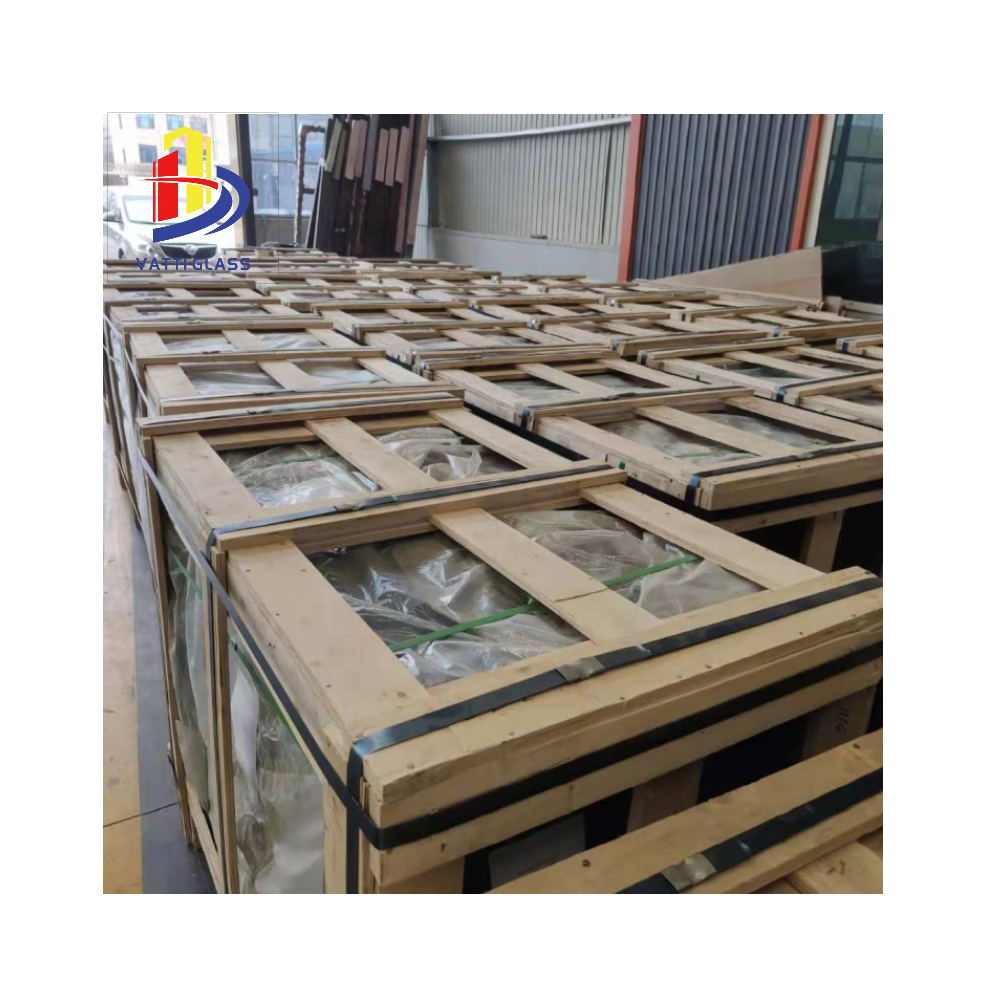 China Tempered Laminated Glass for Building Construction Window Door Entrance Canopy Skylight Partition Fence Panel