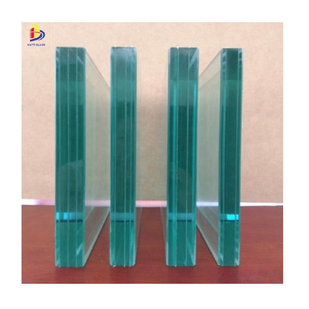 Bulletproof Glass Panel Level 3 Secure Bulletproof Glass price Ballistic Glass For Sale