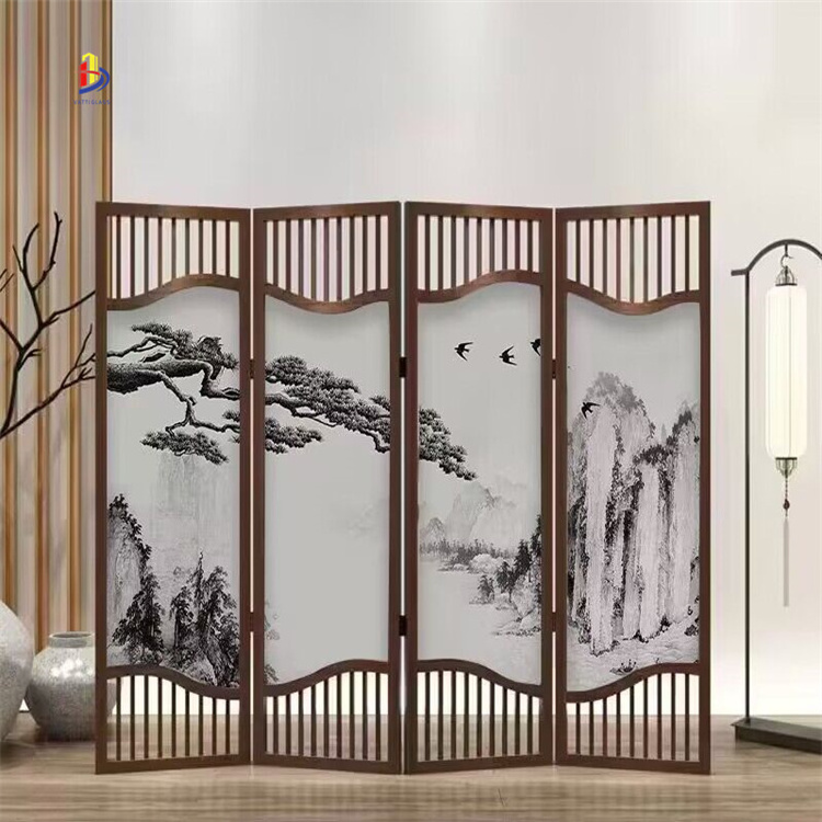 Best selling 2+2mm 3+3mm Chinese style art design silk material tempered wire glass decorative glass