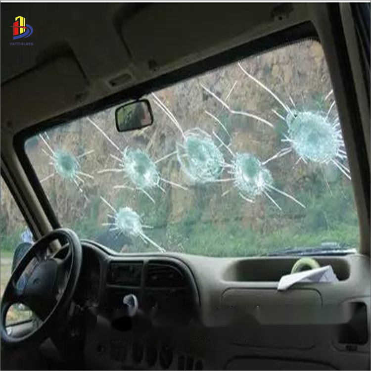 Bulletproof glass ballistic glass price for sale bulletproof windows