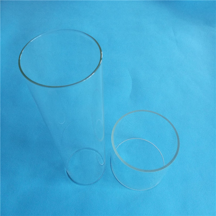 Pyrex Clear Borosilicate 3.3 Glass Tubing