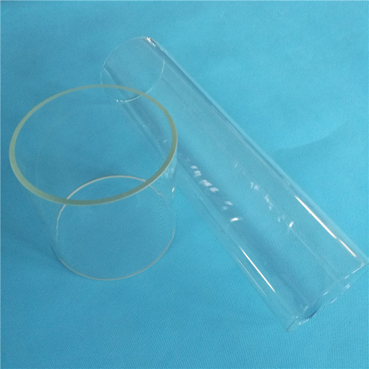 Pyrex Clear Borosilicate 3.3 Glass Tubing