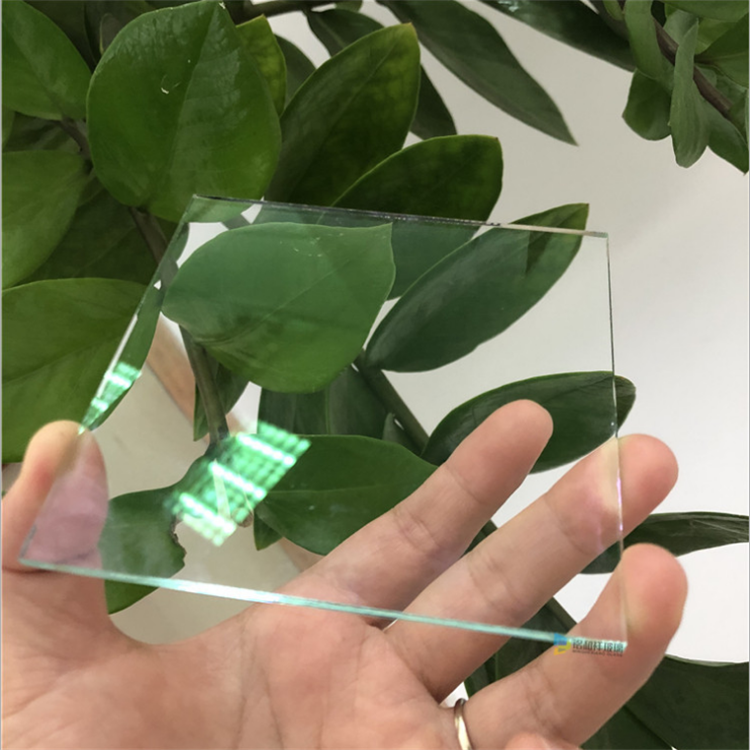 91-99% High Transmittance Low Iron Anti Reflective Ar Coating Glass for Museum