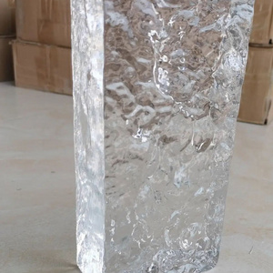 Glass Brick Glass Block Dimensions Decorative Glass Bricks Decoration Blocks