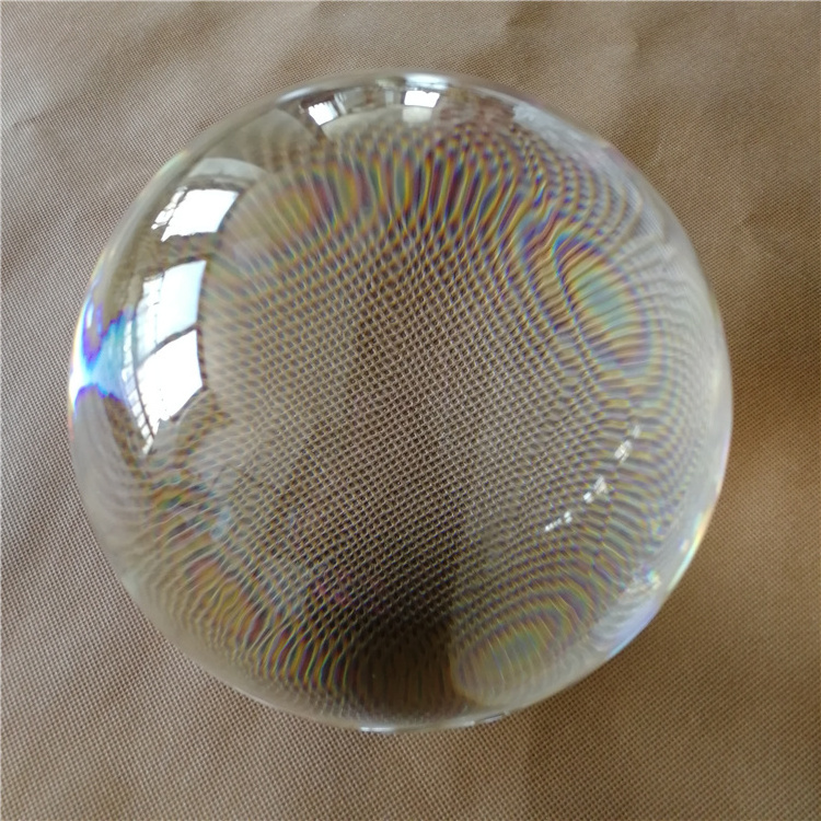 Large acrylic sphere, color acrylic luminous balls,transparent PMMA ball