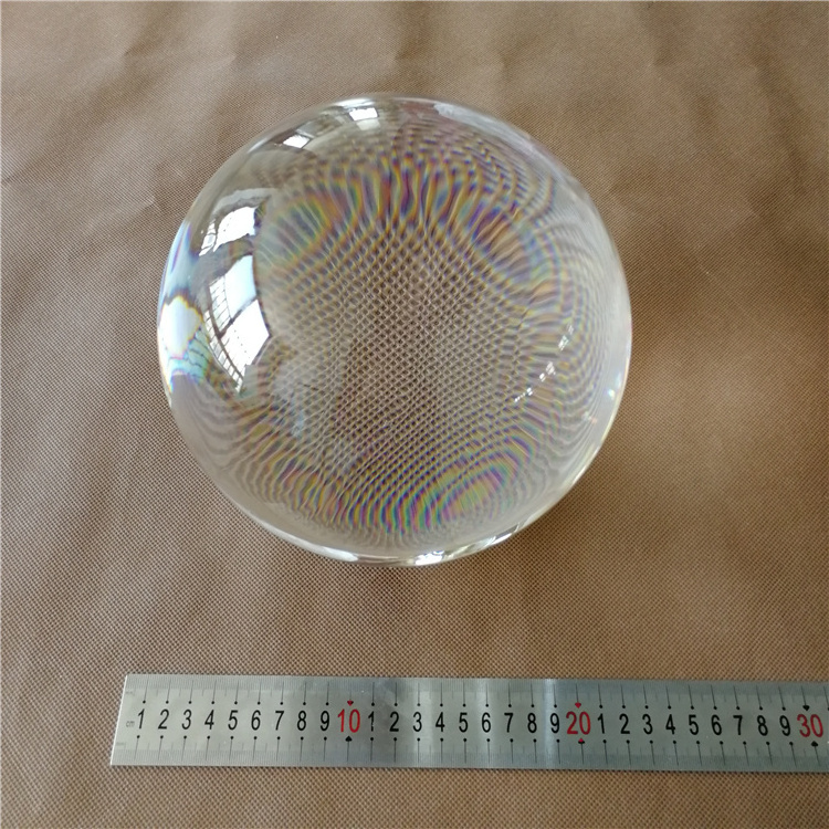 Large acrylic sphere, color acrylic luminous balls,transparent PMMA ball