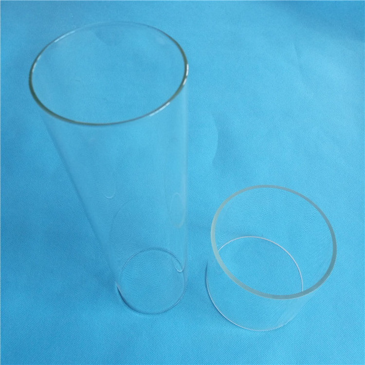 Pyrex Clear Borosilicate 3.3 Glass Tubing