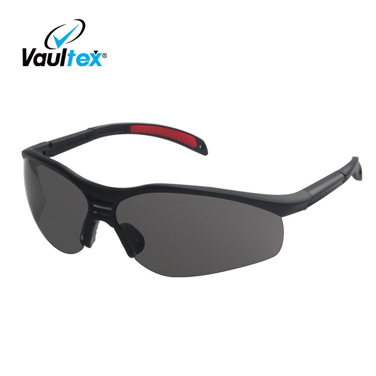 Vaultex Fashion Safety Goggles Eye Protection Eyewear Anti Fog Uv Dust Laser Safety Glasses For Industrial Work