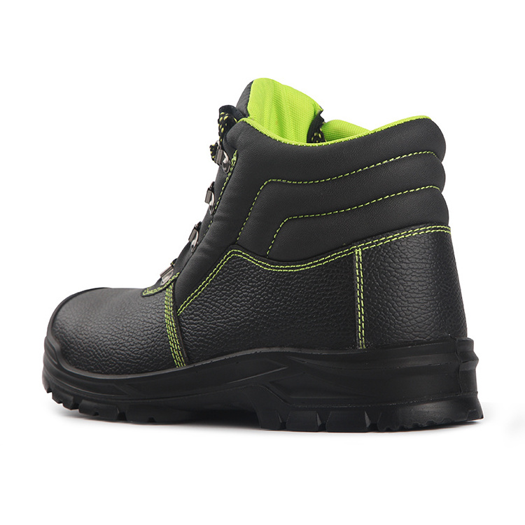 Vaultex Wholesale Non Slip Anti Puncture Indestructible Men Work Safety Shoes Boots With Steel Toe And Steel Plate