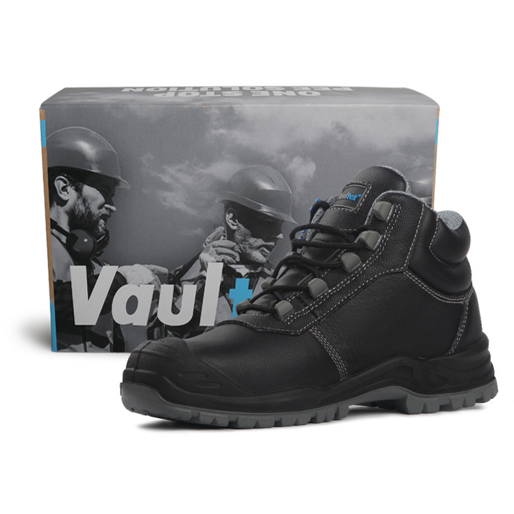 Vaultex Light Weight Industrial Hiking Work boots Best Brand Puncture Proof Industrial S3 safety Shoes Men With Steel toe